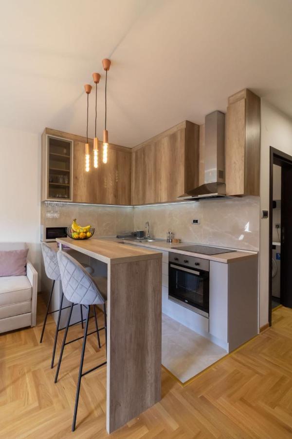 Apartment Bohemia Belgrade Exterior photo